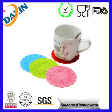 Silicone Cup Mat/Coffee Cup Mats